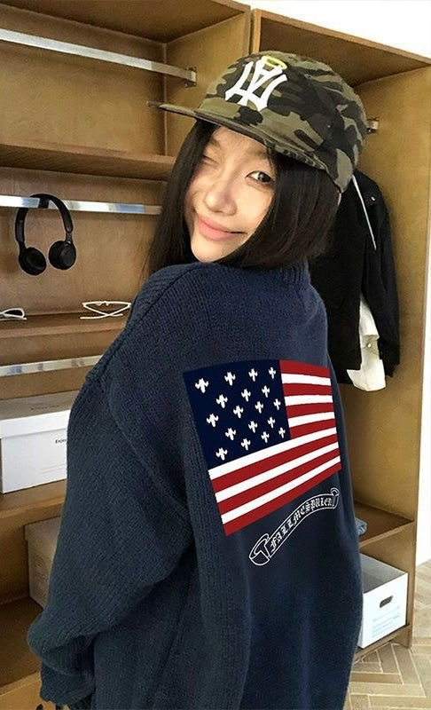 CHROME HEARTS SWEATSHIRT