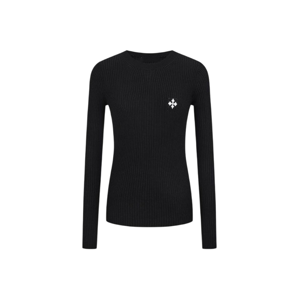 Warm long sleeve top