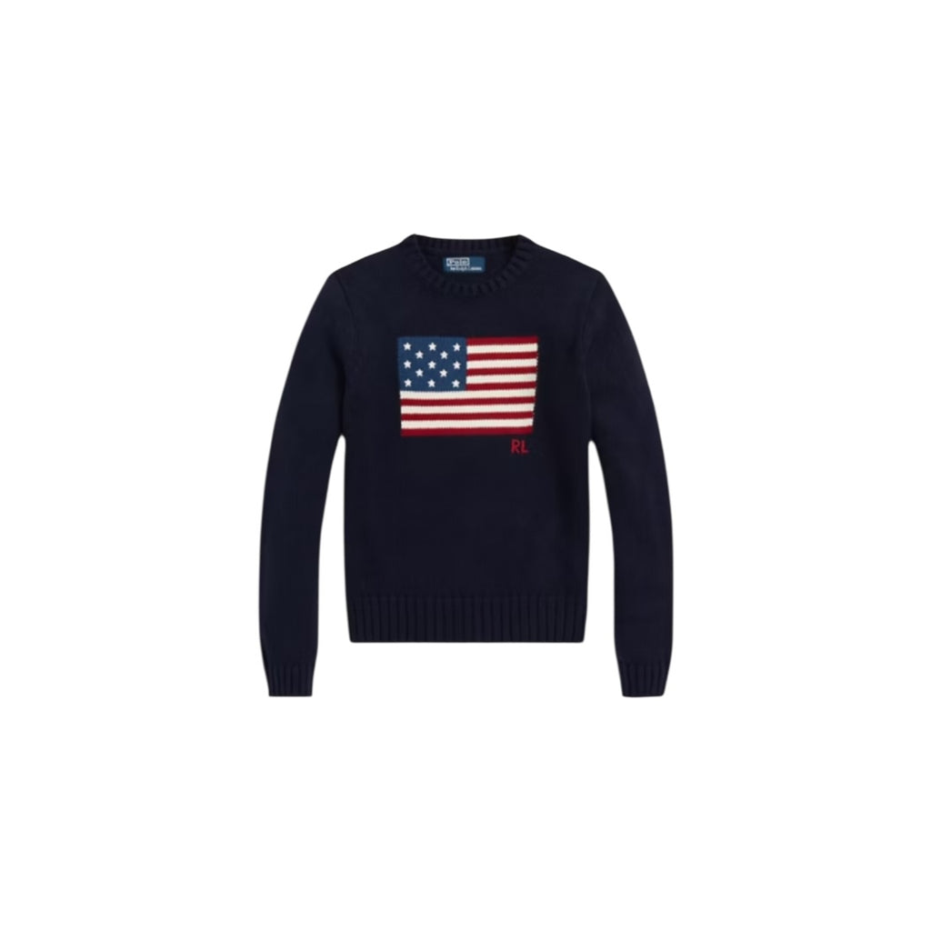 RALPH LAUREN SWEATER