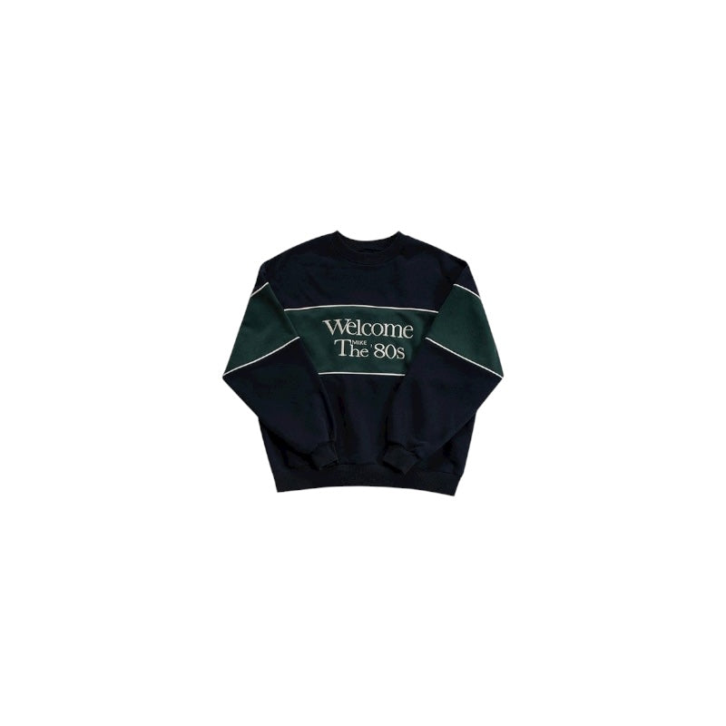 80’s SWEATSHIRT