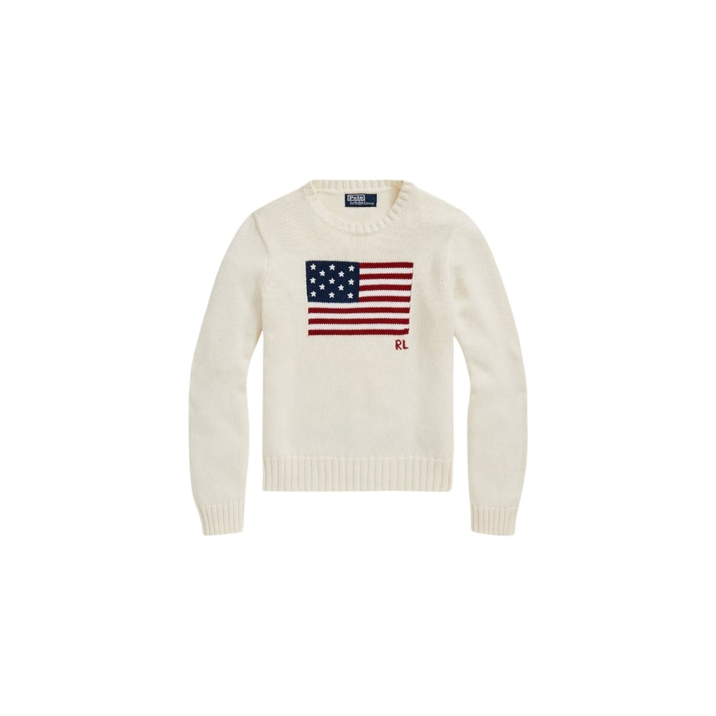 RALPH LAUREN SWEATER