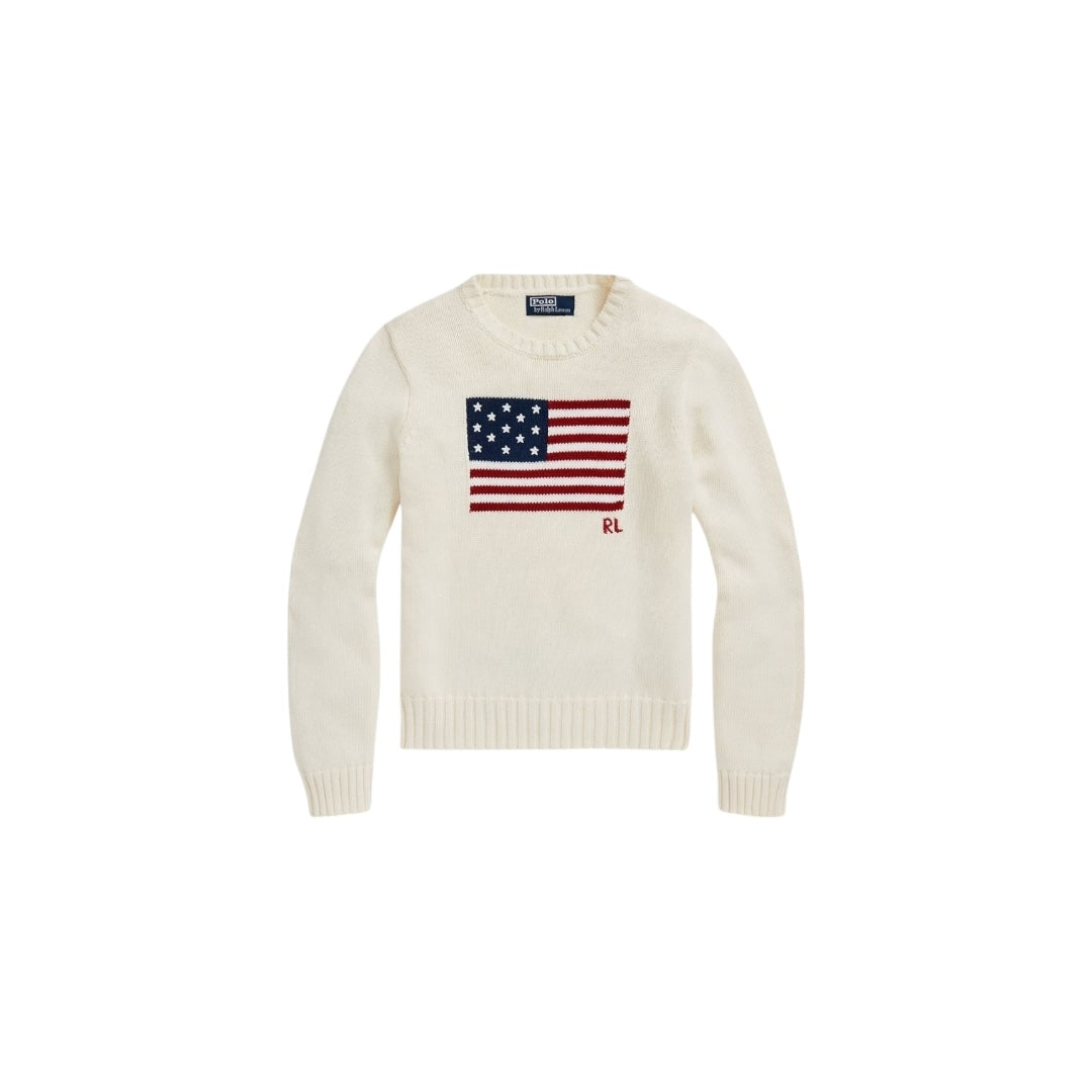 RALPH LAUREN SWEATER