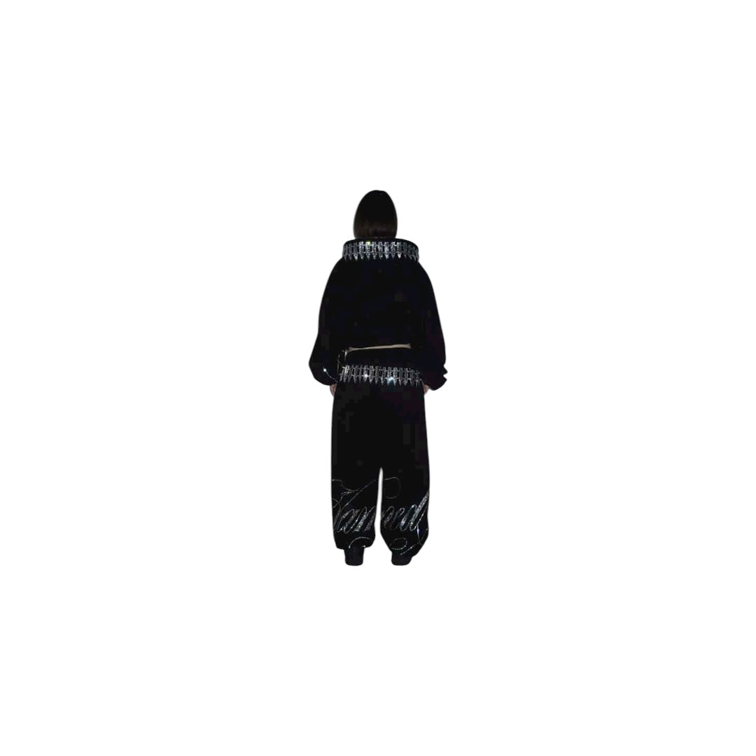 CRYSTAL TRACKSUIT