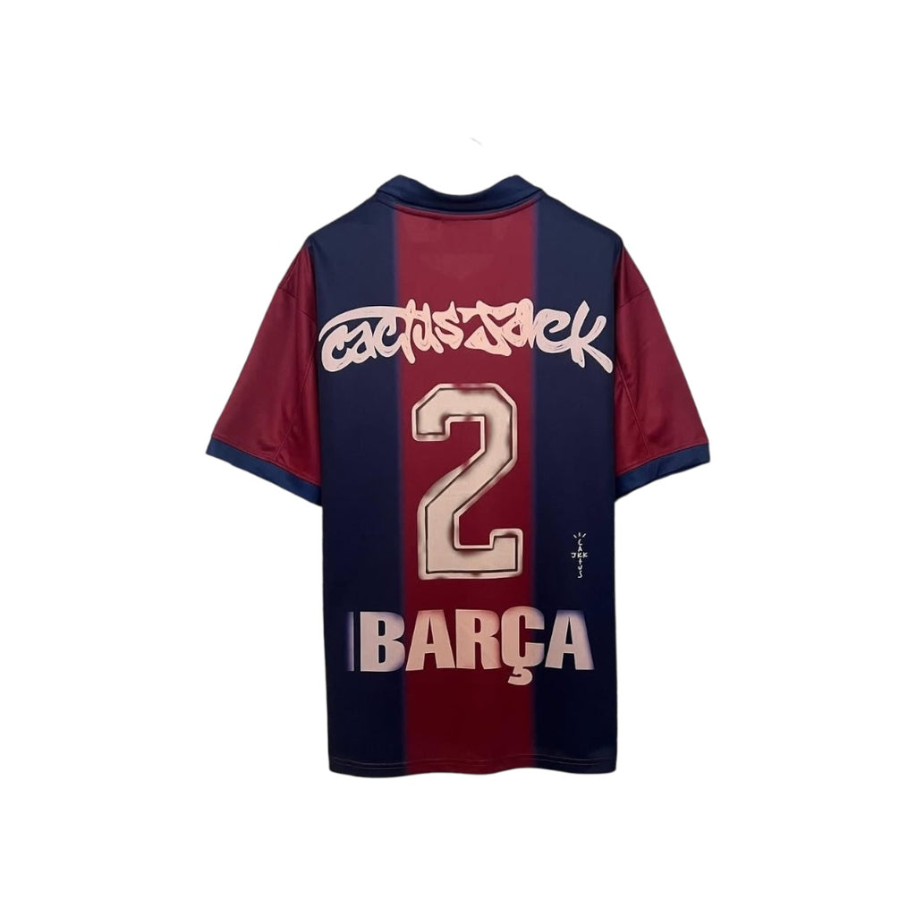 TRAVIS SCOTT X BARCELONA