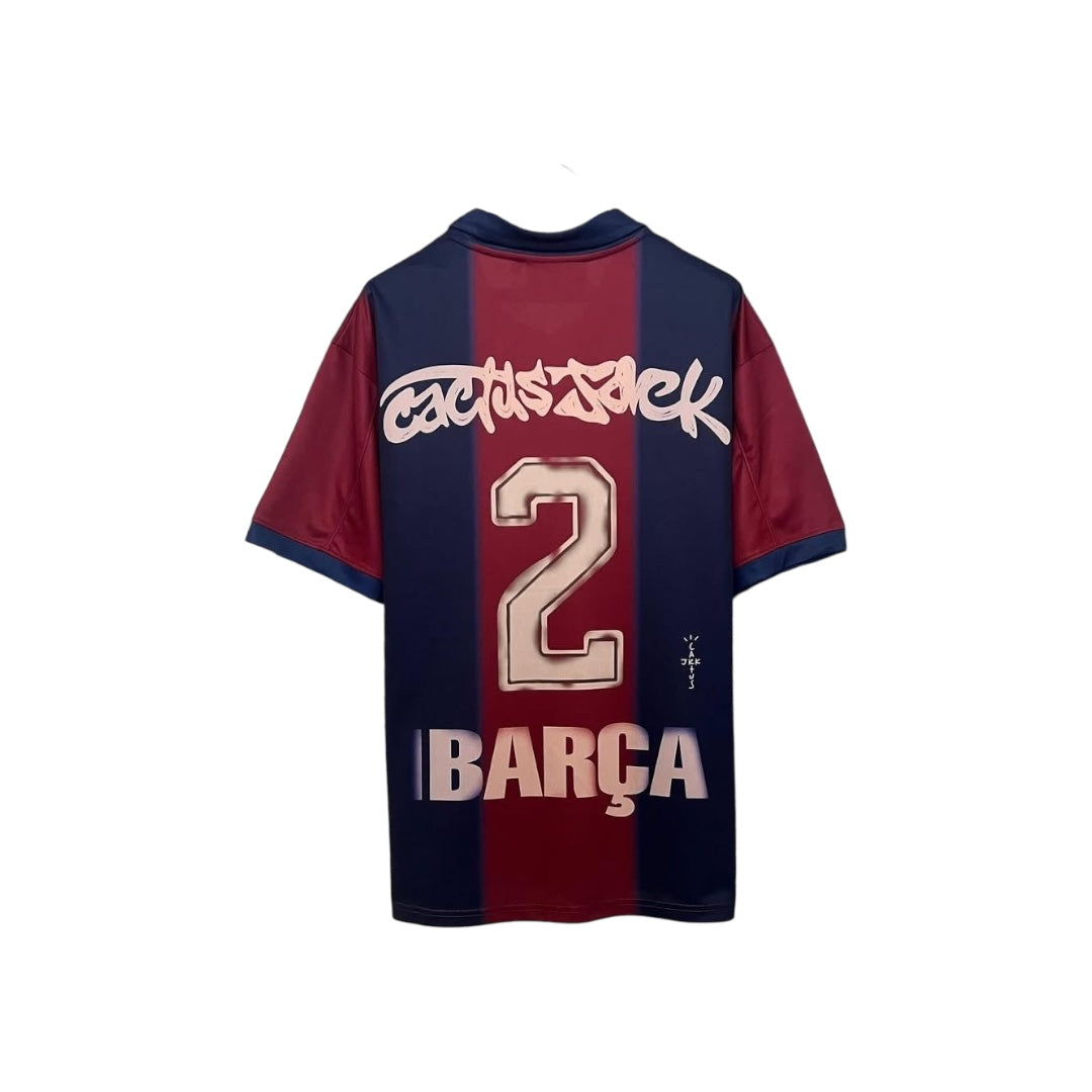 TRAVIS SCOTT X BARCELONA
