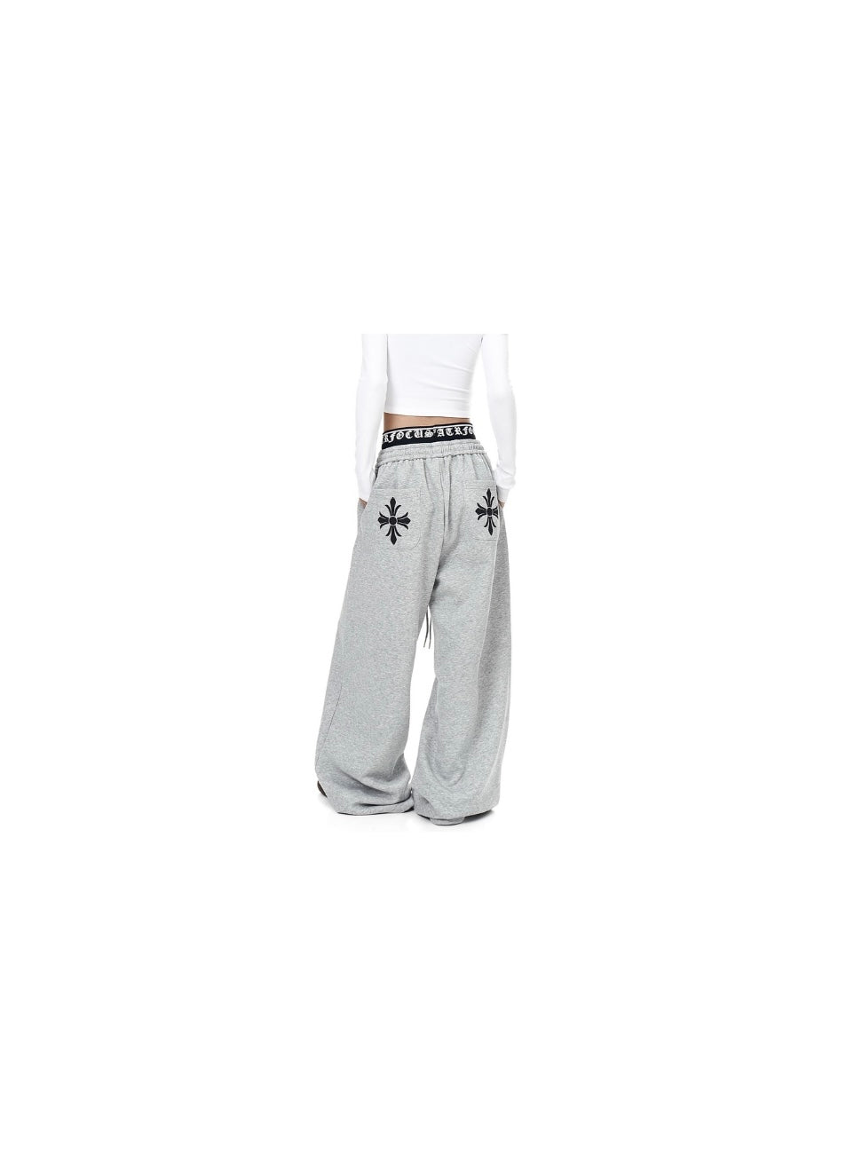 CHROME HEARTS SWEATPANTS